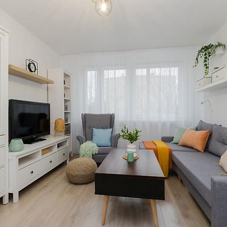 Superapart Walerego Slawka 3 Varsovia Exterior foto