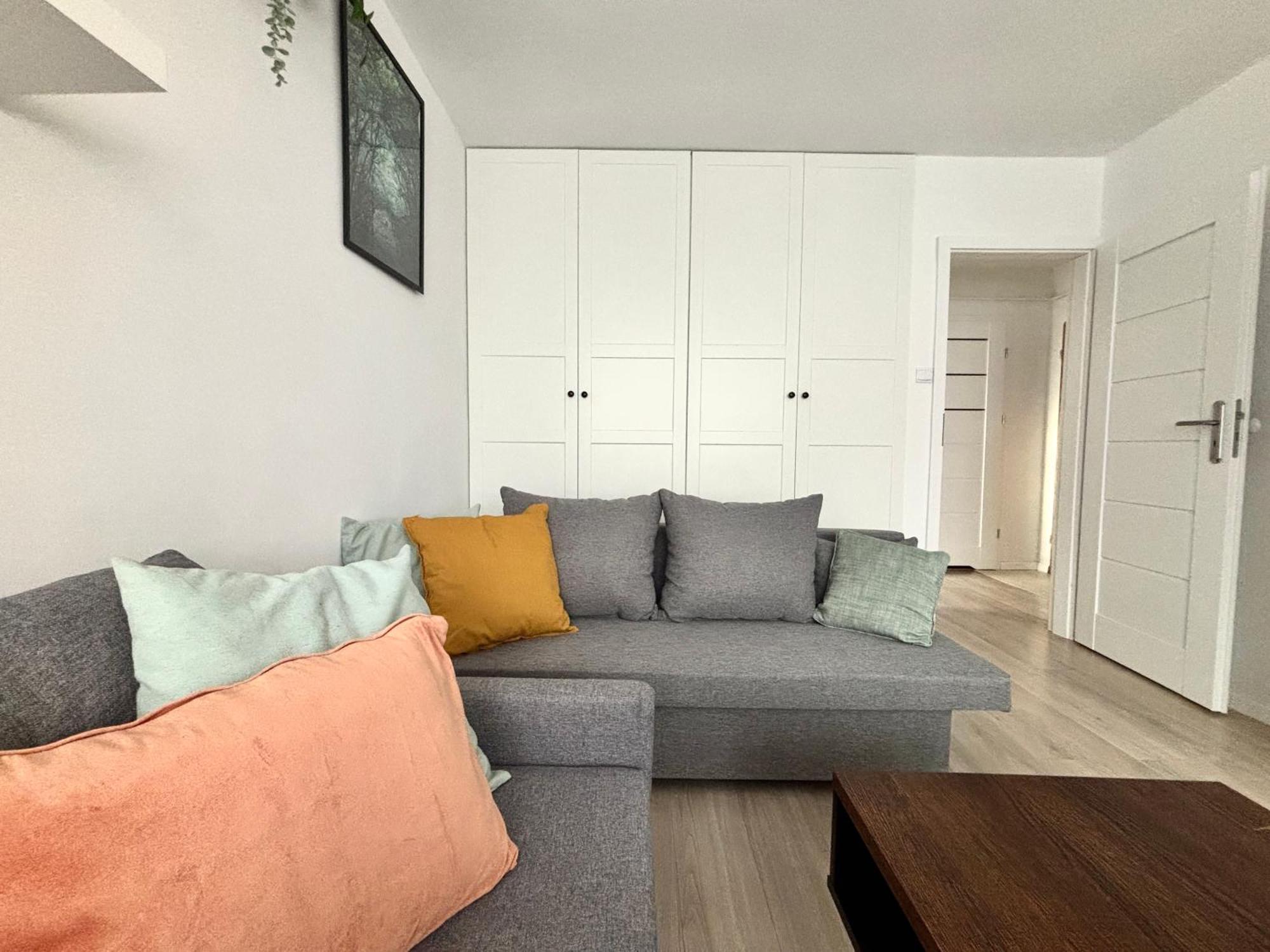Superapart Walerego Slawka 3 Varsovia Exterior foto